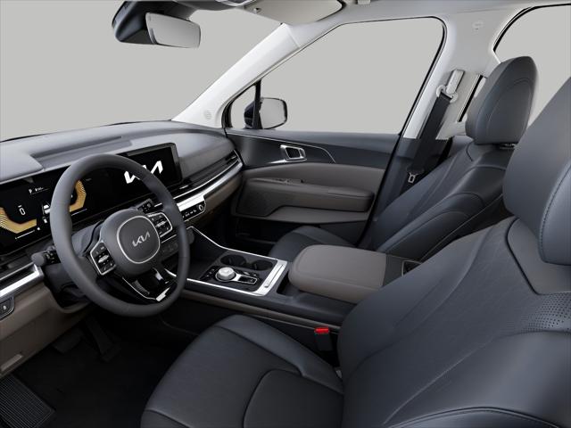 2026 Kia Carnival MPV LXS