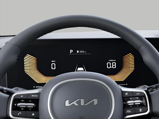 2026 Kia Carnival MPV LXS