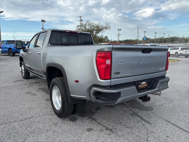 2025 Chevrolet Silverado 3500HD 4WD Crew Cab Long Bed High Country