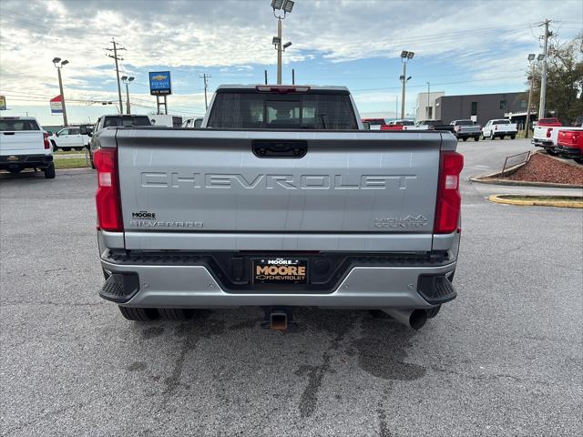 2025 Chevrolet Silverado 3500HD 4WD Crew Cab Long Bed High Country