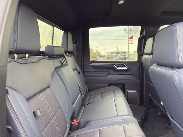 2025 Chevrolet Silverado 3500HD 4WD Crew Cab Long Bed High Country