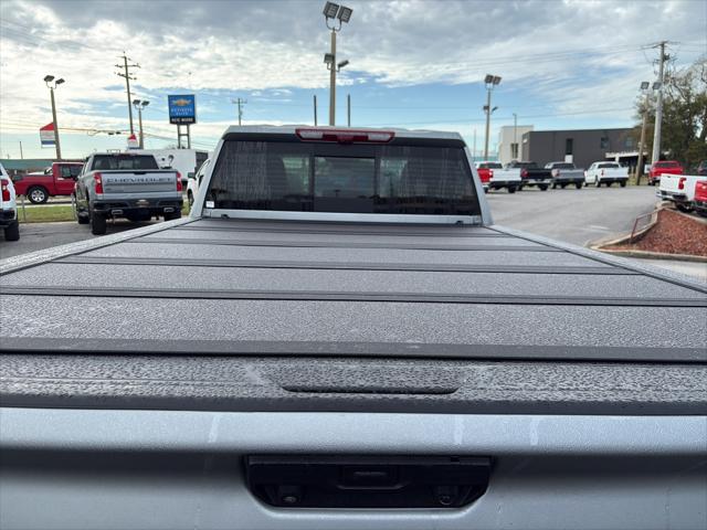 2025 Chevrolet Silverado 3500HD 4WD Crew Cab Long Bed High Country