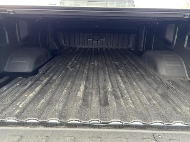 2025 Chevrolet Silverado 3500HD 4WD Crew Cab Long Bed High Country