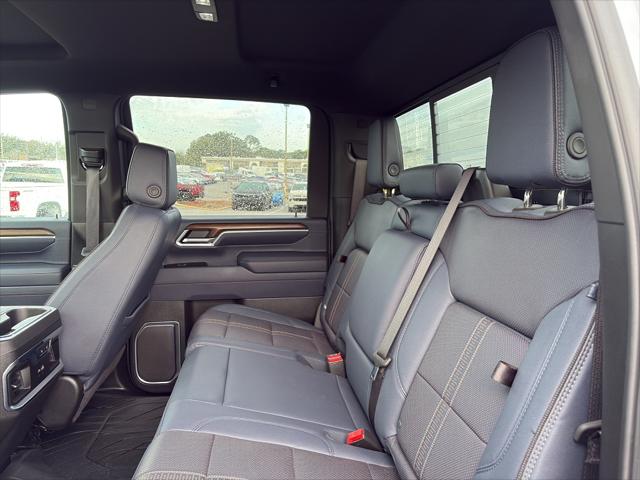 2025 Chevrolet Silverado 3500HD 4WD Crew Cab Long Bed High Country