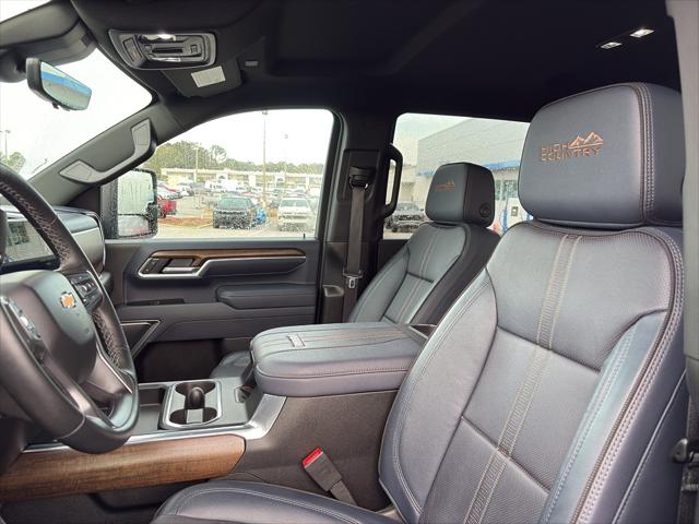 2025 Chevrolet Silverado 3500HD 4WD Crew Cab Long Bed High Country