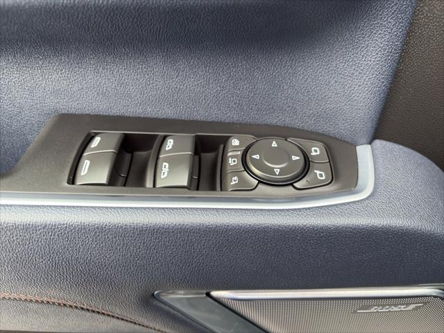 2025 Chevrolet Silverado 3500HD 4WD Crew Cab Long Bed High Country