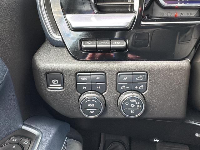 2025 Chevrolet Silverado 3500HD 4WD Crew Cab Long Bed High Country