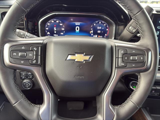 2025 Chevrolet Silverado 3500HD 4WD Crew Cab Long Bed High Country