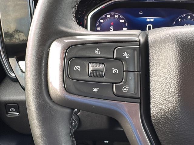 2025 Chevrolet Silverado 3500HD 4WD Crew Cab Long Bed High Country