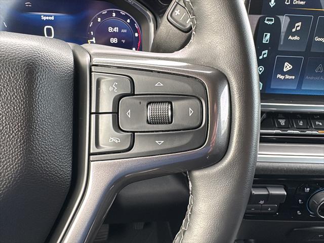 2025 Chevrolet Silverado 3500HD 4WD Crew Cab Long Bed High Country