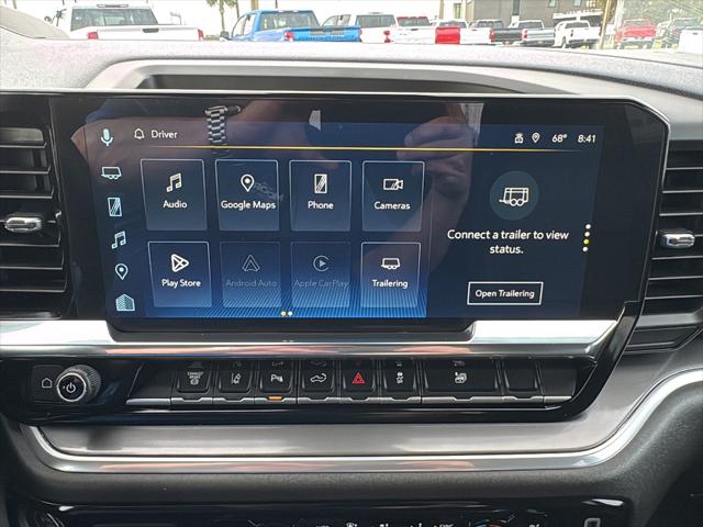 2025 Chevrolet Silverado 3500HD 4WD Crew Cab Long Bed High Country