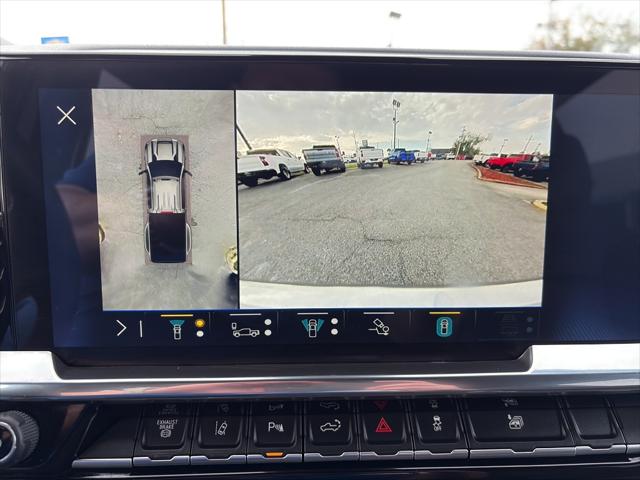 2025 Chevrolet Silverado 3500HD 4WD Crew Cab Long Bed High Country