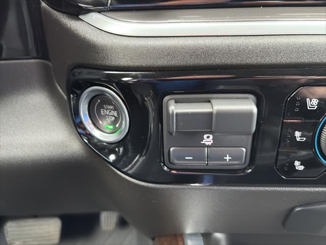 2025 Chevrolet Silverado 3500HD 4WD Crew Cab Long Bed High Country