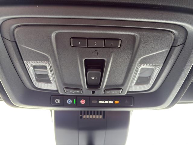 2025 Chevrolet Silverado 3500HD 4WD Crew Cab Long Bed High Country