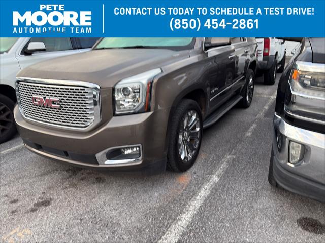 2016 GMC Yukon Denali for sale in Pensacola, FL