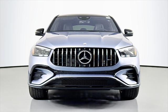 2026 Mercedes-Benz AMG GLE 53 4MATIC+