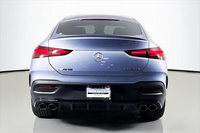 2026 Mercedes-Benz AMG GLE 53 4MATIC+