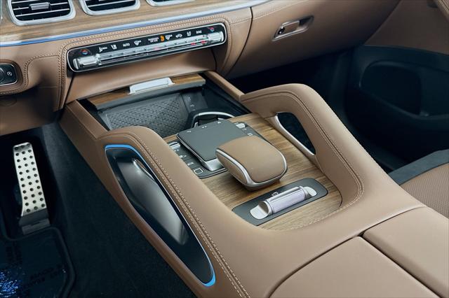 2026 Mercedes-Benz AMG GLE 53 4MATIC+