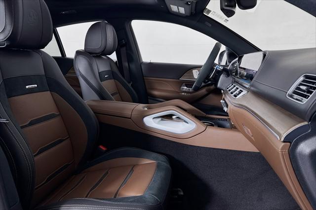 2026 Mercedes-Benz AMG GLE 53 4MATIC+