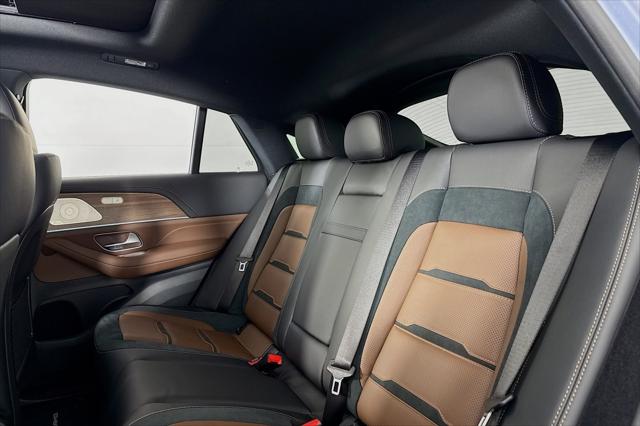2026 Mercedes-Benz AMG GLE 53 4MATIC+