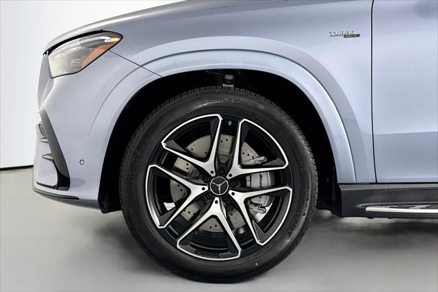 2026 Mercedes-Benz AMG GLE 53 4MATIC+