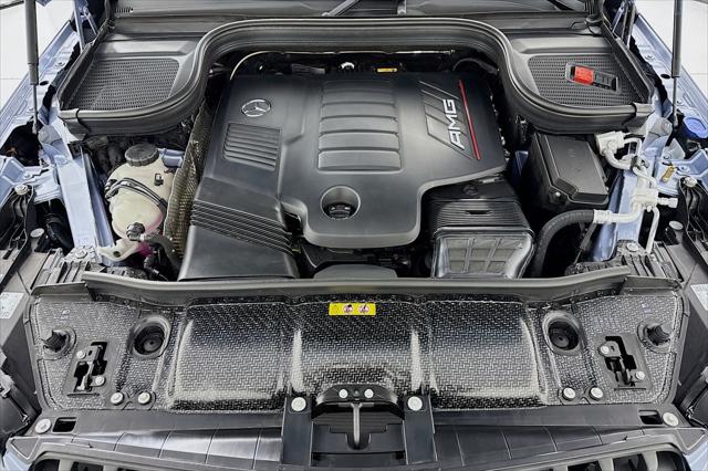2026 Mercedes-Benz AMG GLE 53 4MATIC+