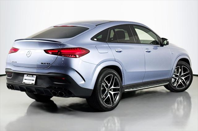 2026 Mercedes-Benz AMG GLE 53 4MATIC+