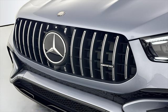 2026 Mercedes-Benz AMG GLE 53 4MATIC+
