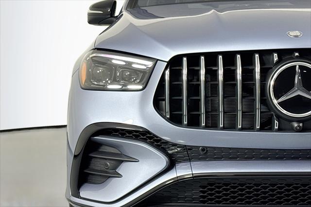 2026 Mercedes-Benz AMG GLE 53 4MATIC+