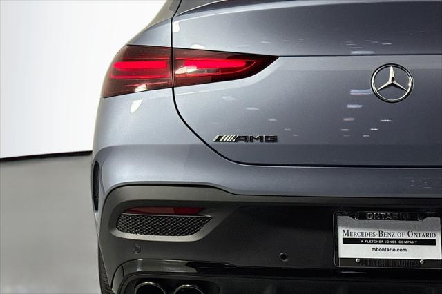 2026 Mercedes-Benz AMG GLE 53 4MATIC+