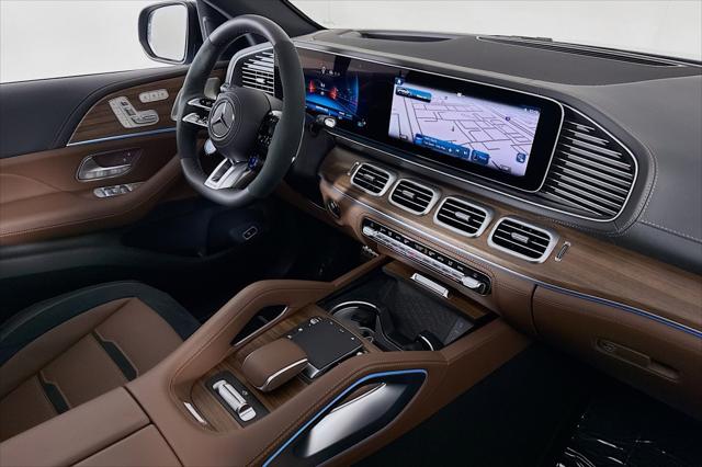 2026 Mercedes-Benz AMG GLE 53 4MATIC+
