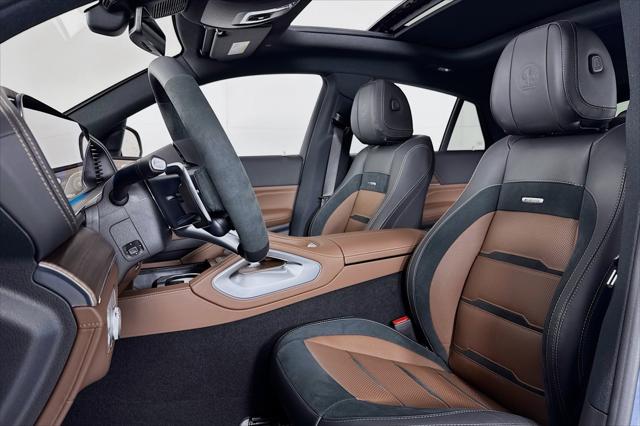 2026 Mercedes-Benz AMG GLE 53 4MATIC+