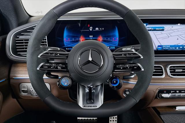 2026 Mercedes-Benz AMG GLE 53 4MATIC+