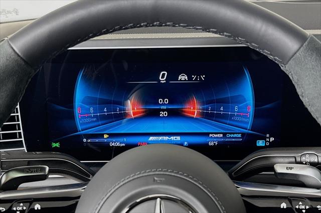 2026 Mercedes-Benz AMG GLE 53 4MATIC+