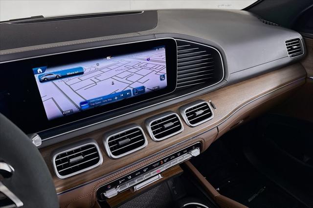 2026 Mercedes-Benz AMG GLE 53 4MATIC+