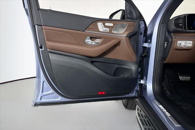 2026 Mercedes-Benz AMG GLE 53 4MATIC+