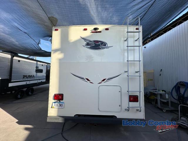 2017 Ford E-450 Cutaway Unknown