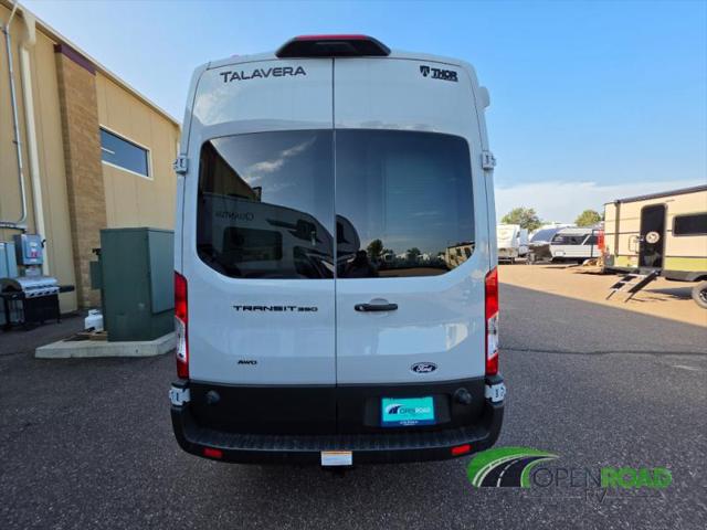 2026 Ford Transit Cargo Van Unknown