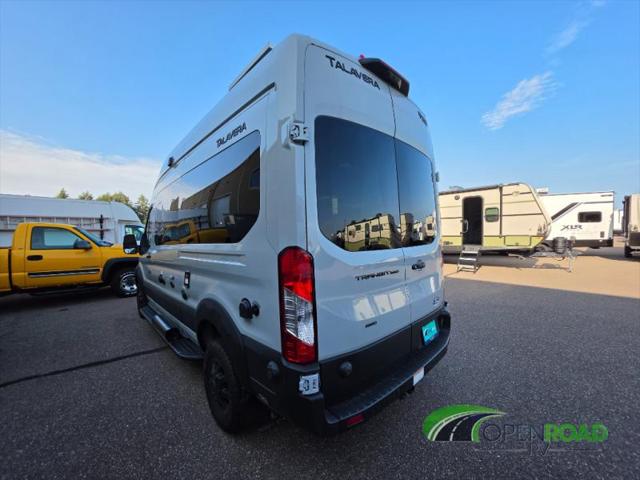 2026 Ford Transit Cargo Van Unknown