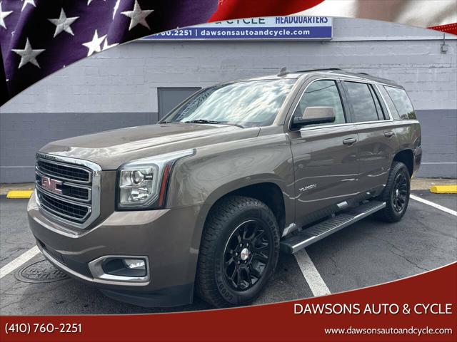 2016 GMC Yukon SLT for sale in Glen Burnie, MD