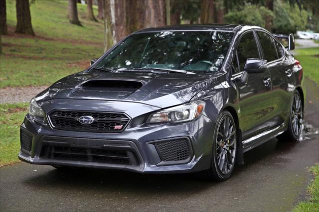 2018 Subaru WRX STI Limited for sale in Tacoma, WA