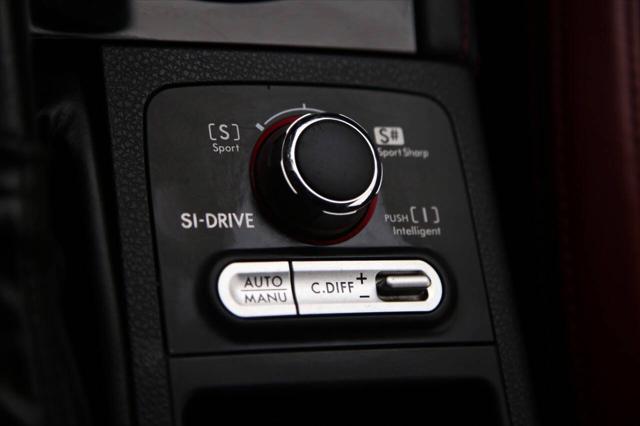 2018 Subaru WRX STI Limited