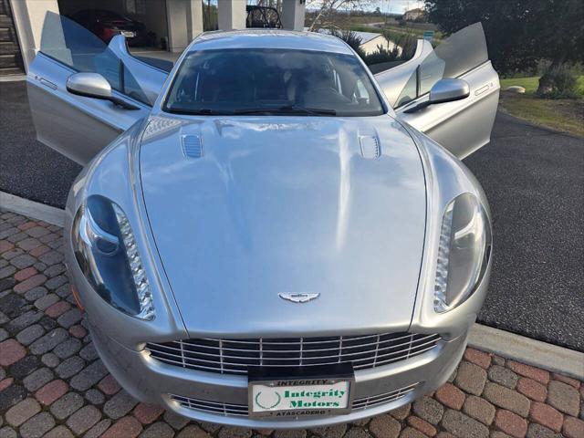 2011 Aston Martin Rapide Luxe 4dr Sedan
