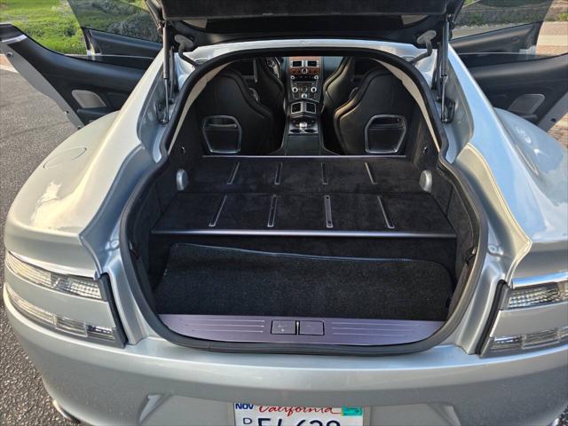 2011 Aston Martin Rapide Luxe 4dr Sedan