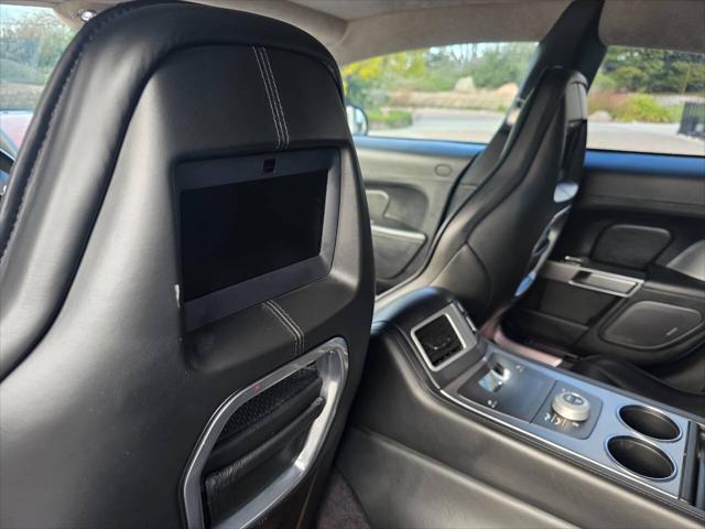 2011 Aston Martin Rapide Luxe 4dr Sedan