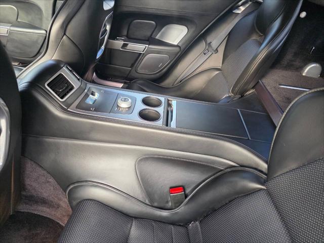 2011 Aston Martin Rapide Luxe 4dr Sedan