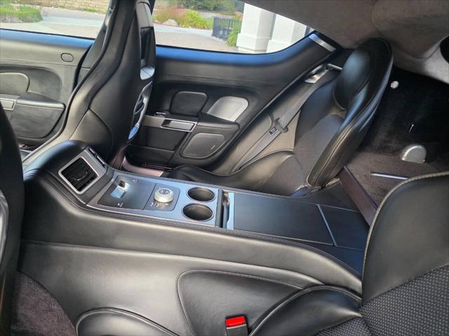 2011 Aston Martin Rapide Luxe 4dr Sedan
