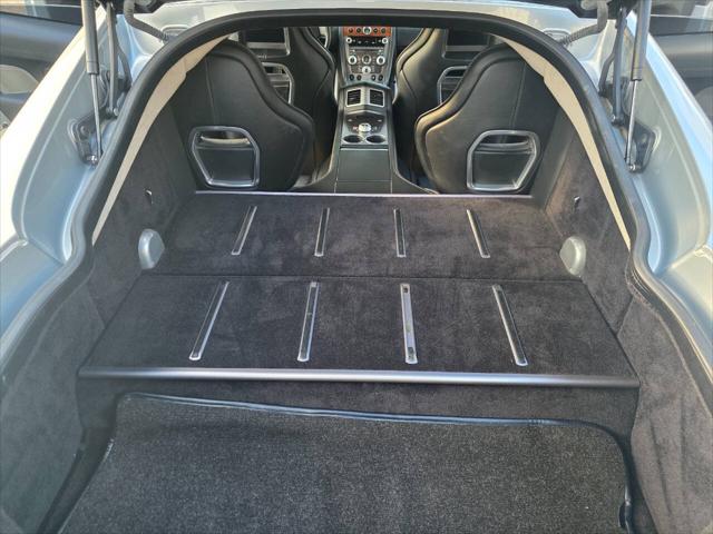 2011 Aston Martin Rapide Luxe 4dr Sedan
