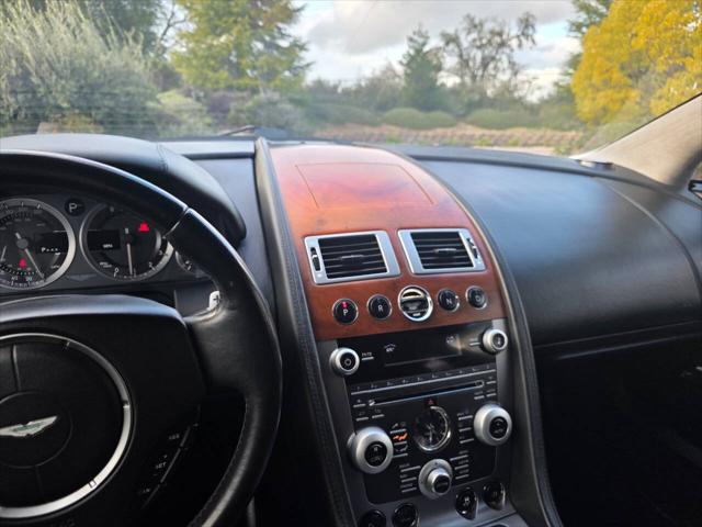 2011 Aston Martin Rapide Luxe 4dr Sedan