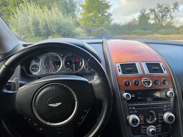 2011 Aston Martin Rapide Luxe 4dr Sedan